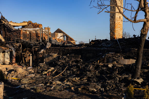 Reliable Smoke Damage Removal contractor in Northfield, OH by Meridian Smoke Damage