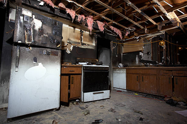 Licensed Smoke Damage Removal service in Northfield, OH - Meridian Smoke Damage